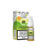 ELFLIQ - Sour Apple | Liquid | 10mg - Smoke & Co.